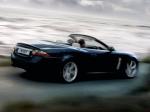 Jaguar XKR Portfolio Convertible 2007 года